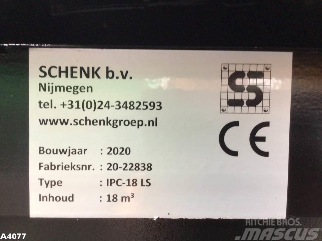  Schenk Perscontainer 18m3 Conteneurs spécifiques