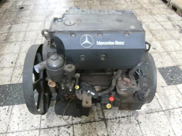 Mercedes-Benz OM904LA / OM 904 LA LKW Motor Moteur