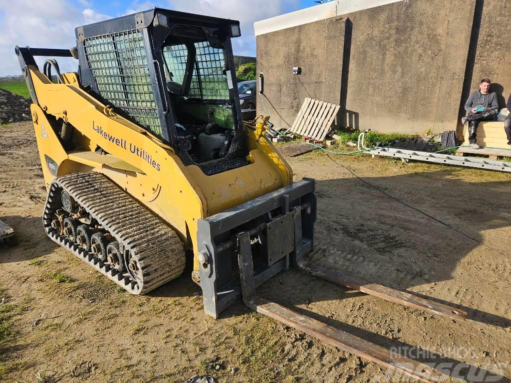 CAT 257 B 3 Chargeuse compacte