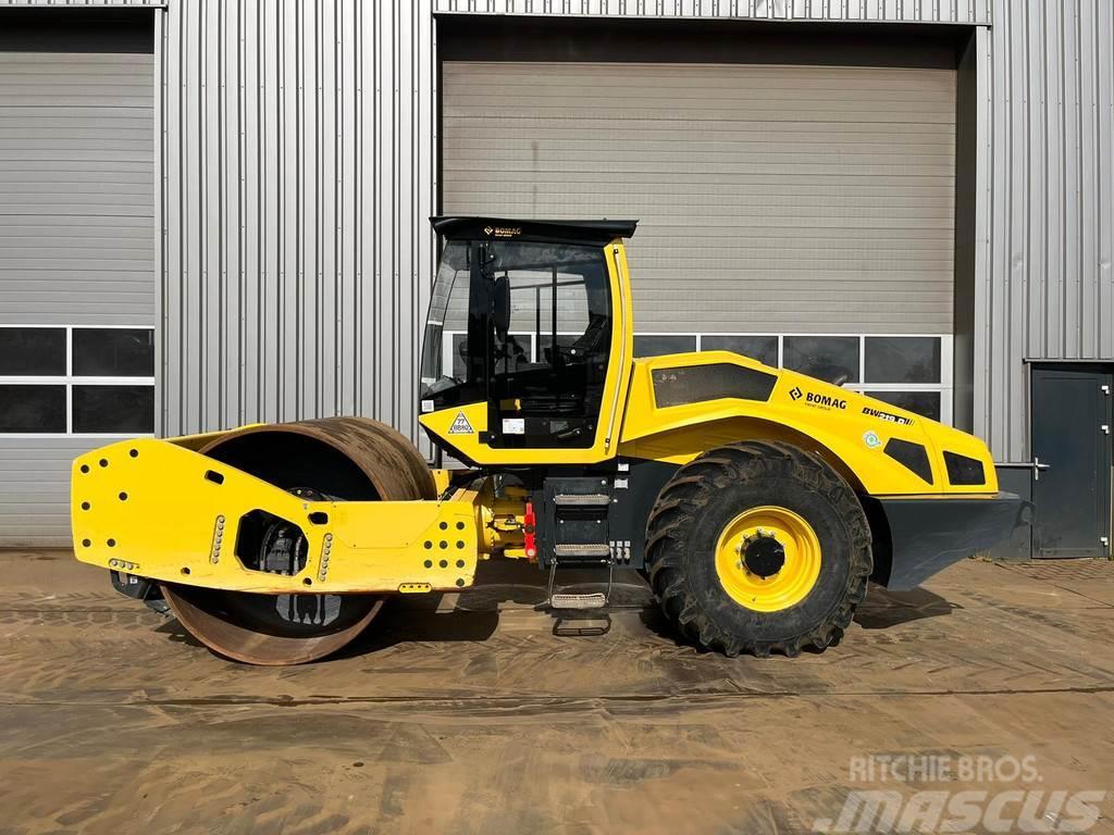 Bomag BW219DH-5 / CE certified / 2021 / low hours Rouleaux monocylindre