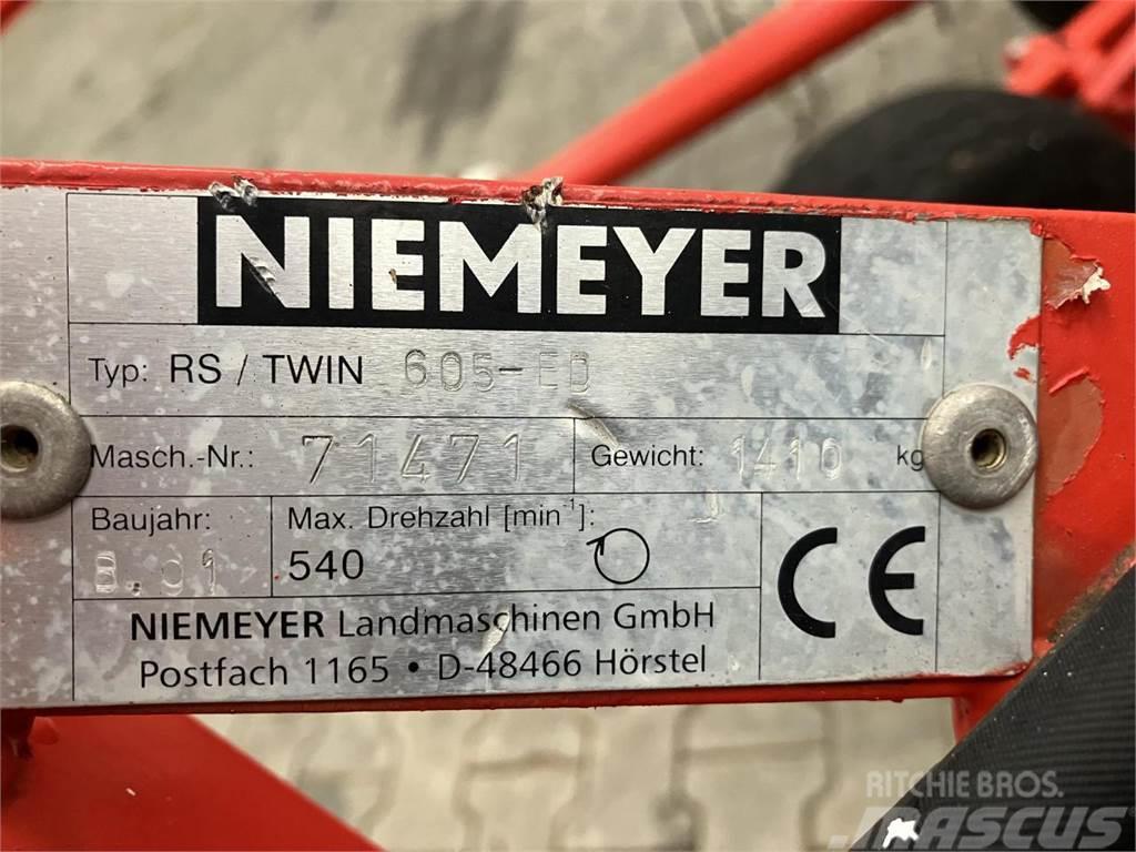 Niemeyer RS Twin 605 ED Andaineur