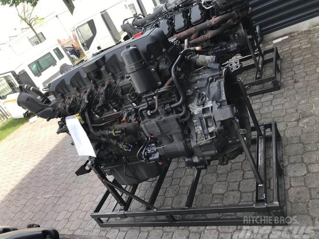 Scania V8 DC16 620 hp PDE Moteur