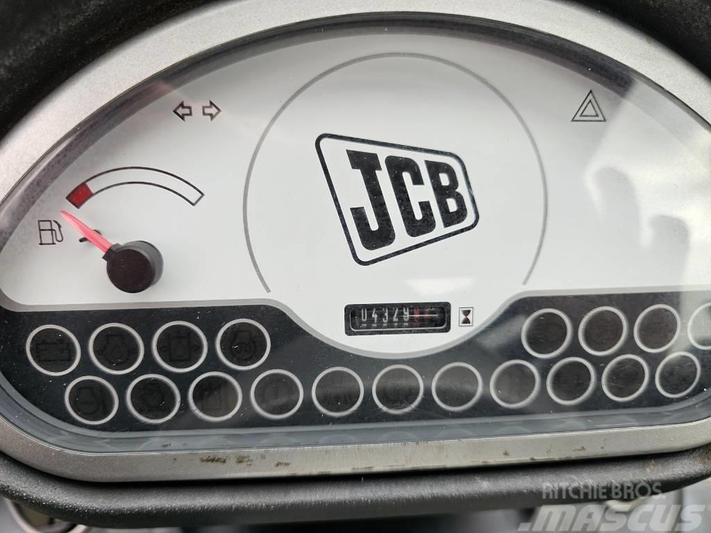JCB 406 Chargeuse sur pneus
