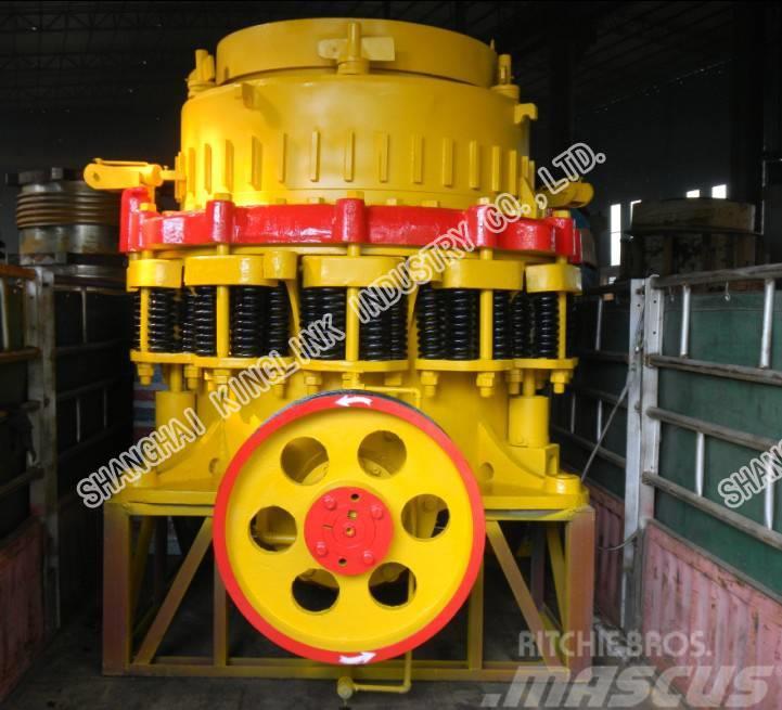 Kinglink KLC1160 Rock Stone Cone Crusher for River Stone Concasseur