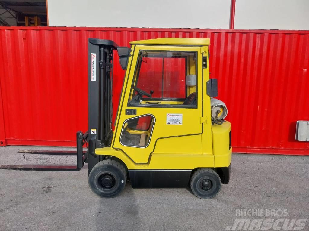 Hyster H 1.75 XM Chariots GPL
