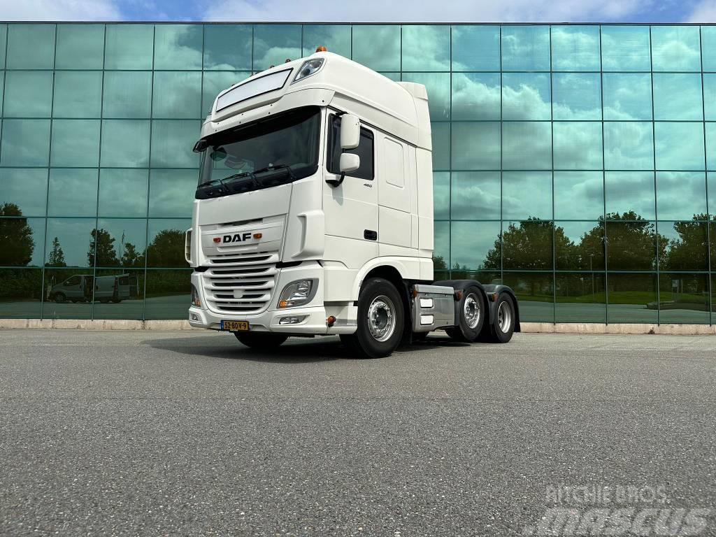 DAF XF440 FTG SSC 6x2 Tracteur routier