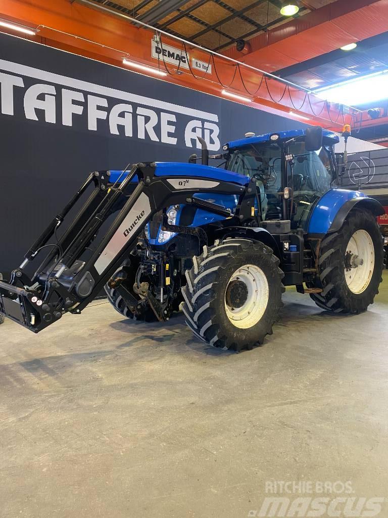 New Holland T 7.235 Tracteur
