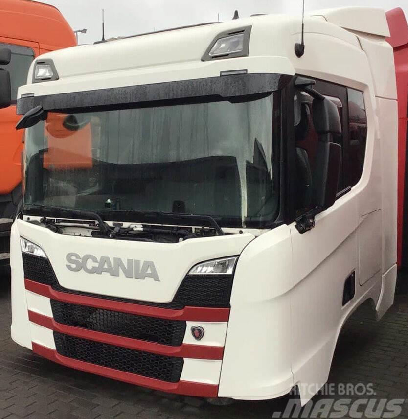 Scania S Serie - Euro 6 Cabines