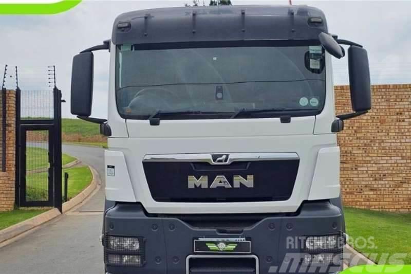 MAN 2022 MAN TGS27.440 XHD Autre camion
