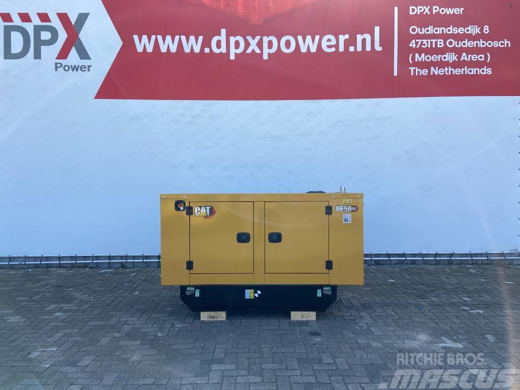 CAT DE50GC - 50 kVA Stand-by Generator Set - DPX-18205 Générateurs diesel