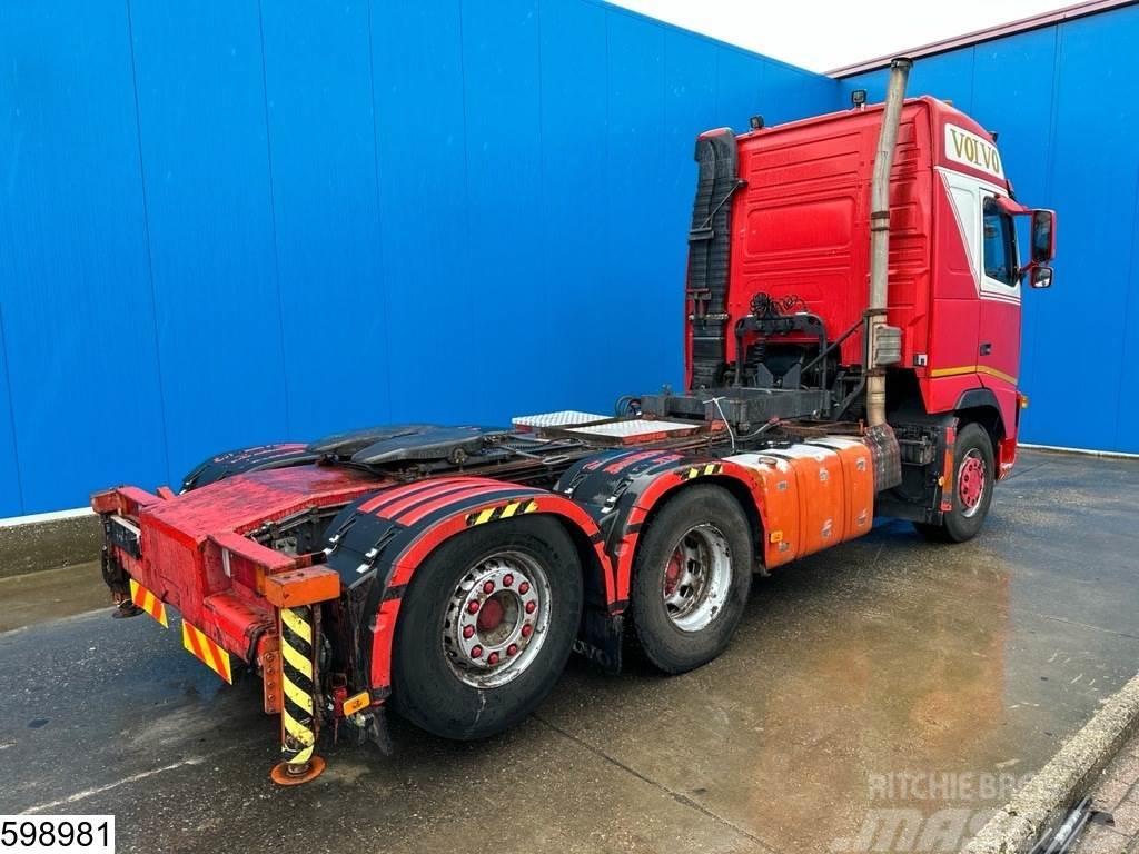 Volvo FH 420 6x2, Hydraulic Tracteur routier