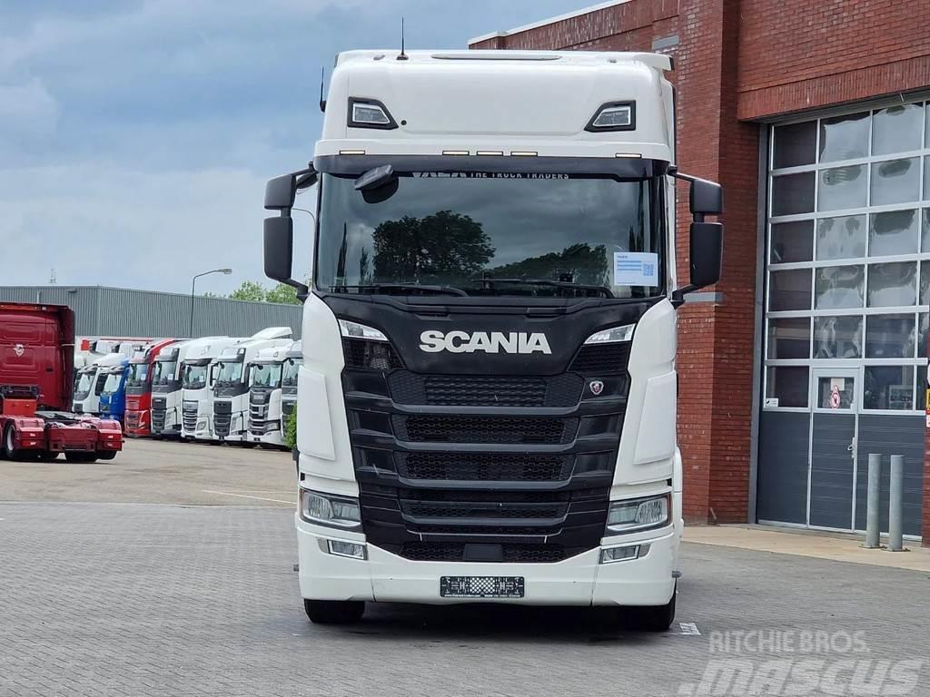 Scania S540 NGS Highline 6x2 - PTO/Hydraulics - Retarder Tracteur routier