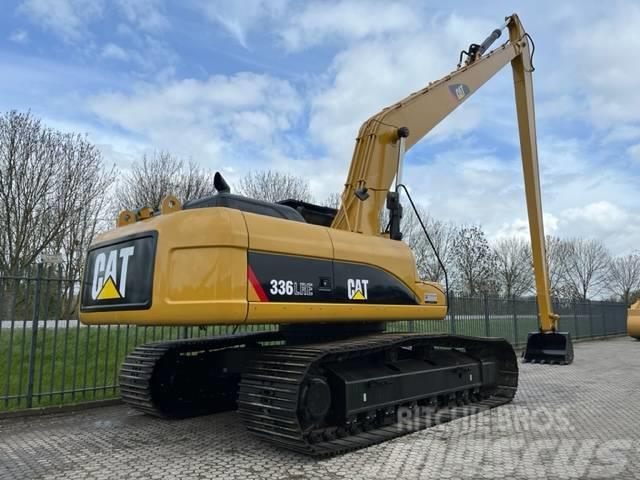 CAT 336 Long Reach new with hydr undercarriage.01 Pelle sur chenilles