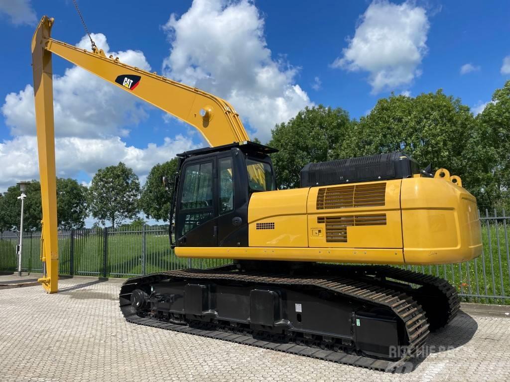 CAT 336 Long Reach new with hydr undercarriage.01 Pelle sur chenilles