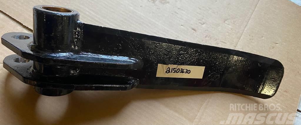 Kesla PATU Stroke delimber knife   21503630, 2150 3630 Châssis et suspension