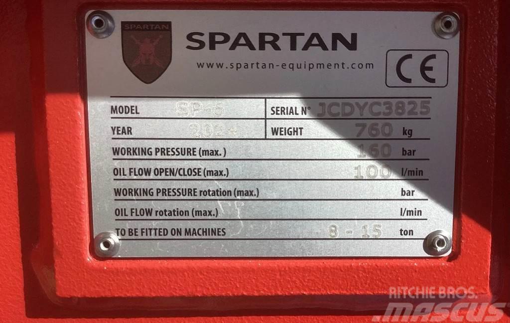 Spartan hydraulic hammers Marteau hydraulique