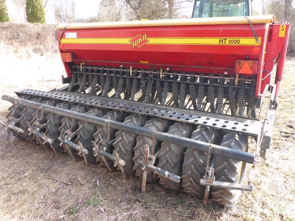 Juko HT 3000 Semoir combiné