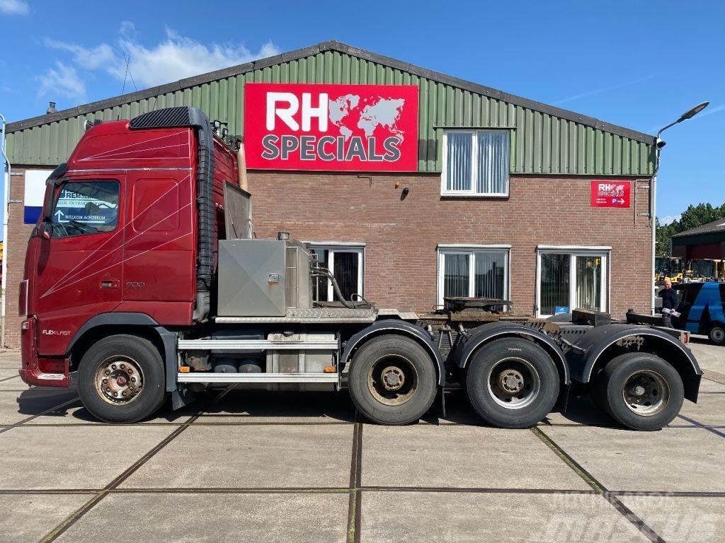 Volvo FH 16.700 FH16-700 8X4 140 TON FULL STEEL Tracteur routier
