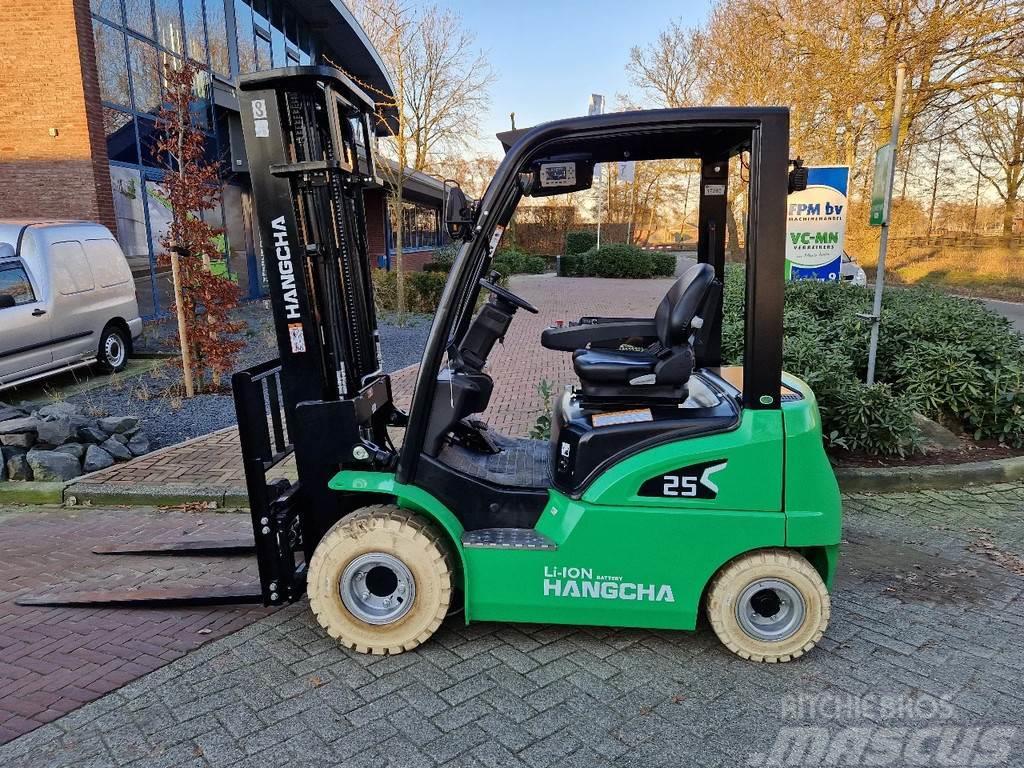 Hangcha CPD25-XD4-SI21 (LITHIUM) Forklift trucks - others