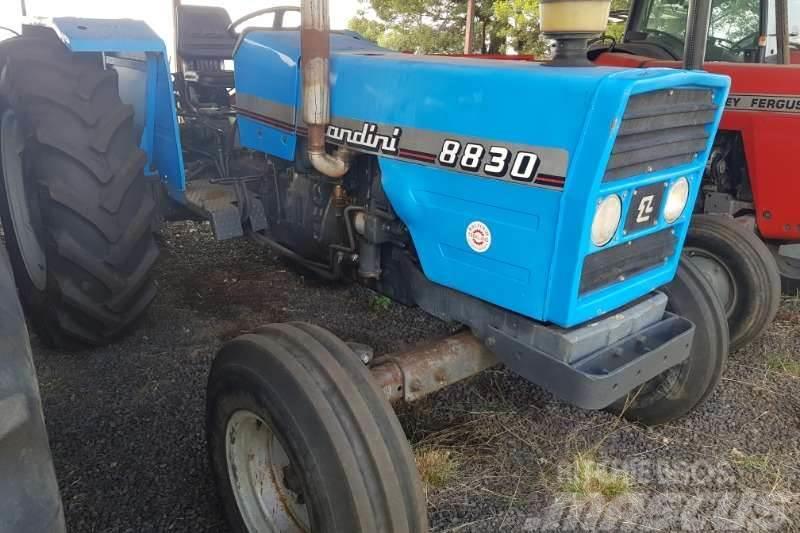 Landini 8830 Tracteur