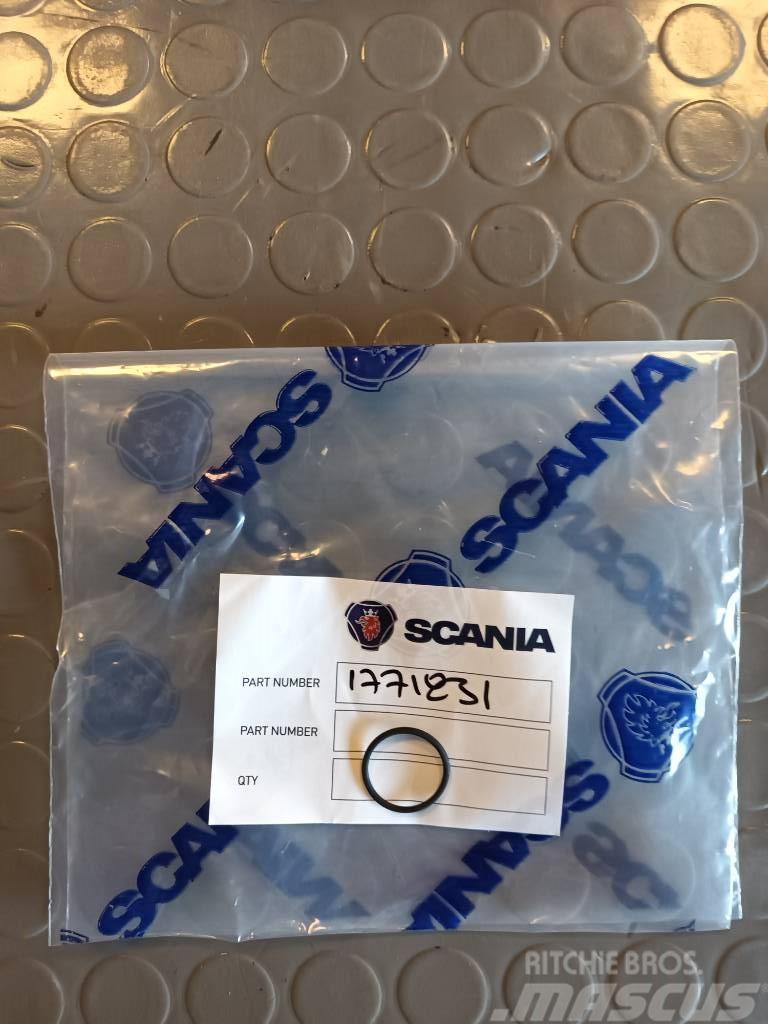 Scania O-RING 1771231 Boîte de vitesse