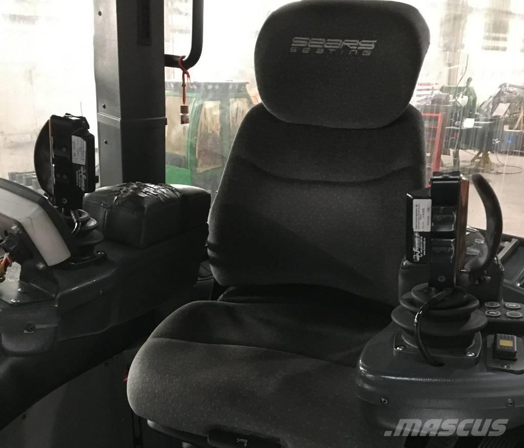 Sogedep SH 15 Abatteuse