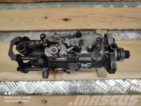 Lucas CAV Massey Ferguson 3080 (3363F340) pump Hydraulique