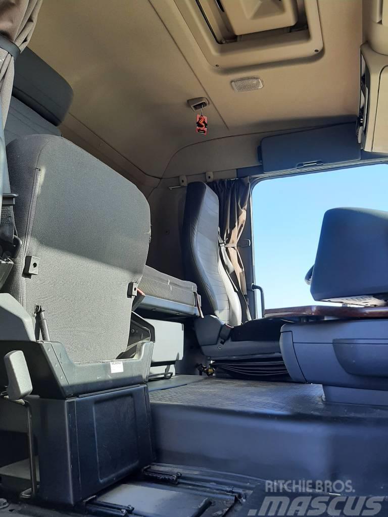 Scania R 500 Châssis cabine