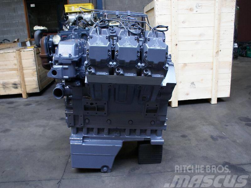 Deutz Wp6g125e22 Générateurs diesel