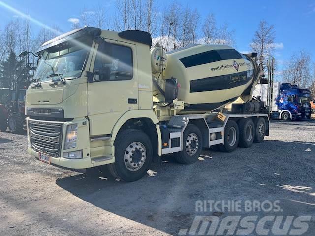 Volvo FM 500 Camion malaxeur