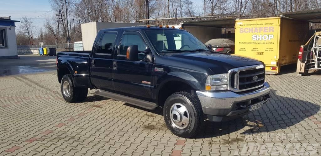 Ford F 350 Utilitaire benne