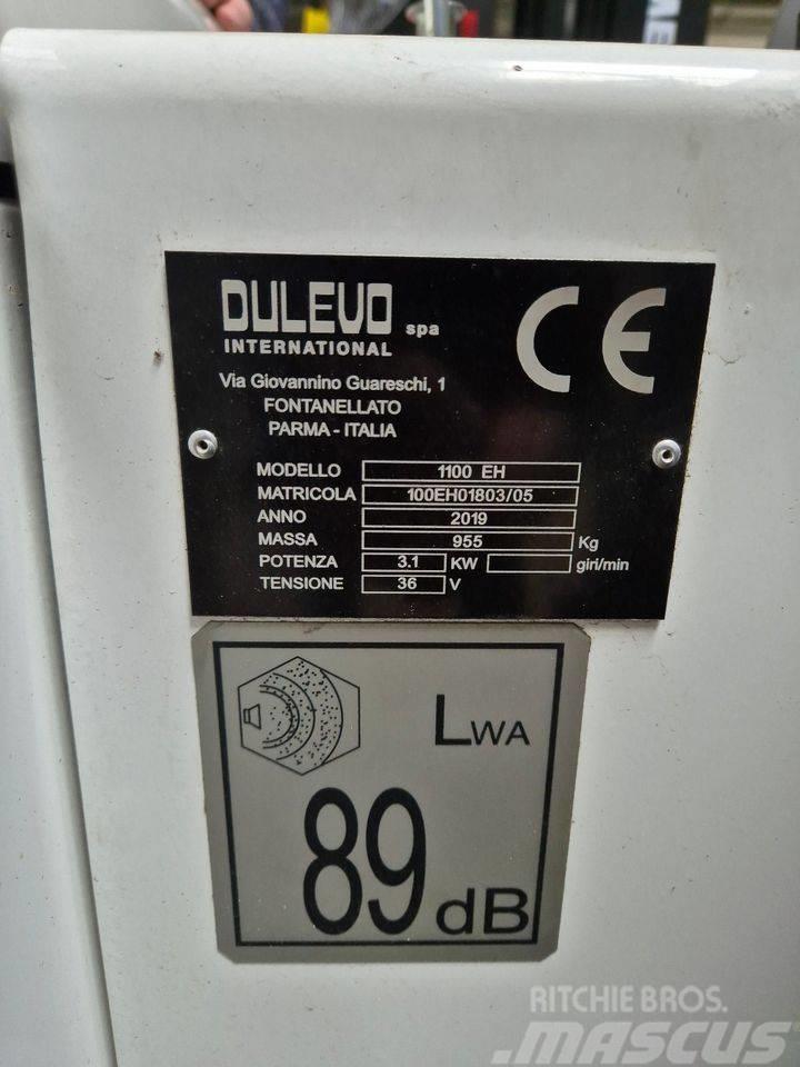 Dulevo 1100EH Other