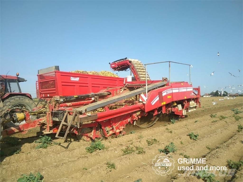 Grimme GT 300 Moissoneuse de Pomme de Terre