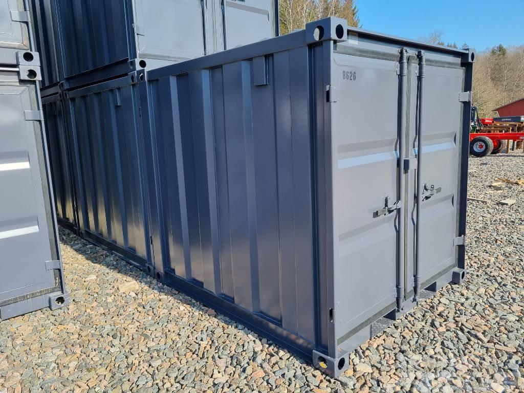  Miljö Container 8-22 Fot Conteneurs spécifiques