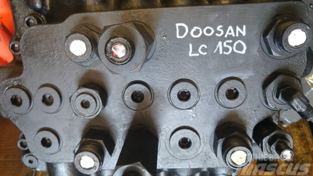Doosan LC150 Rozdzielacz Control Valve Hydraulique