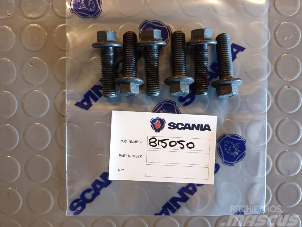 Scania SCREW 815050 Autres pièces
