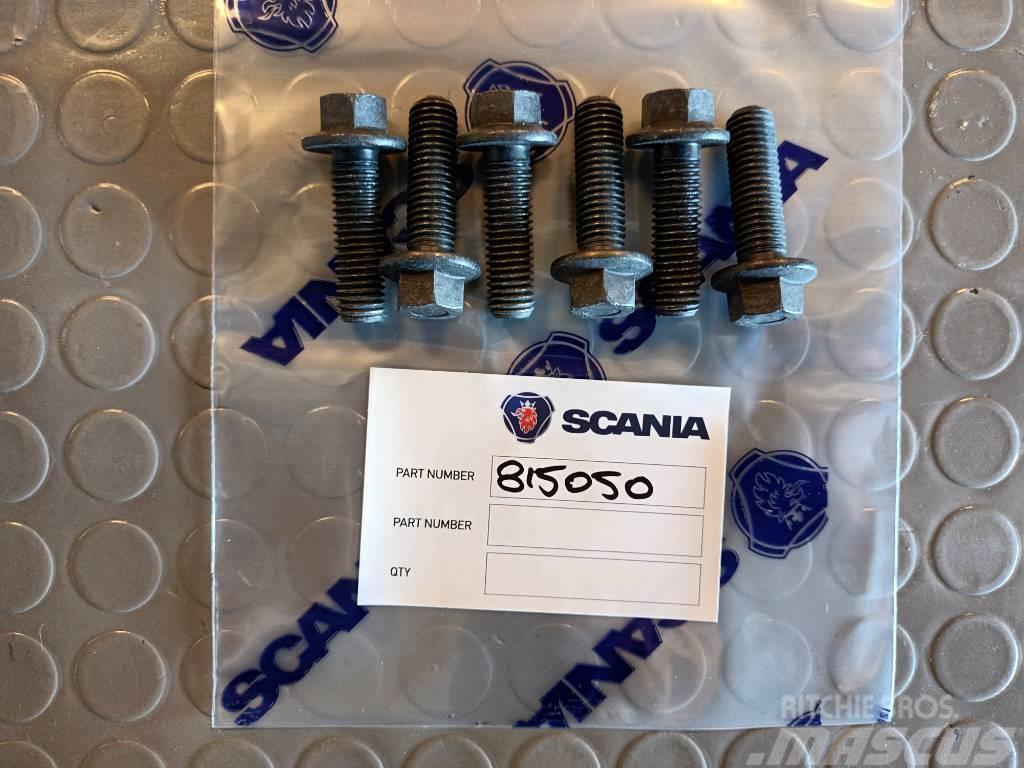 Scania SCREW 815050 Autres pièces