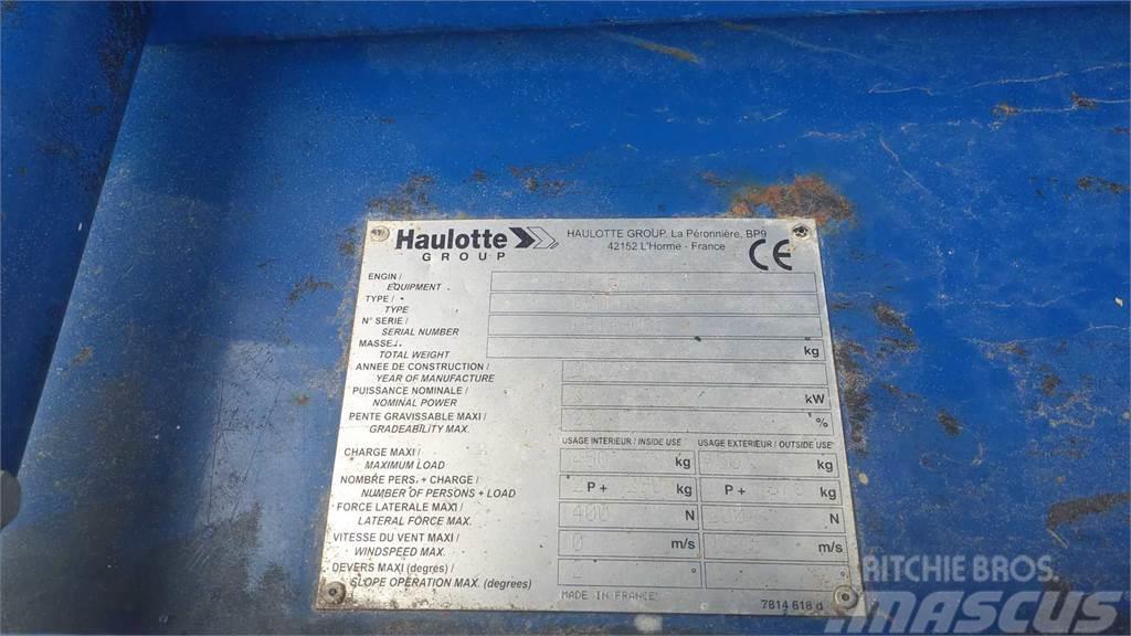 Haulotte C10 Nacelle ciseaux