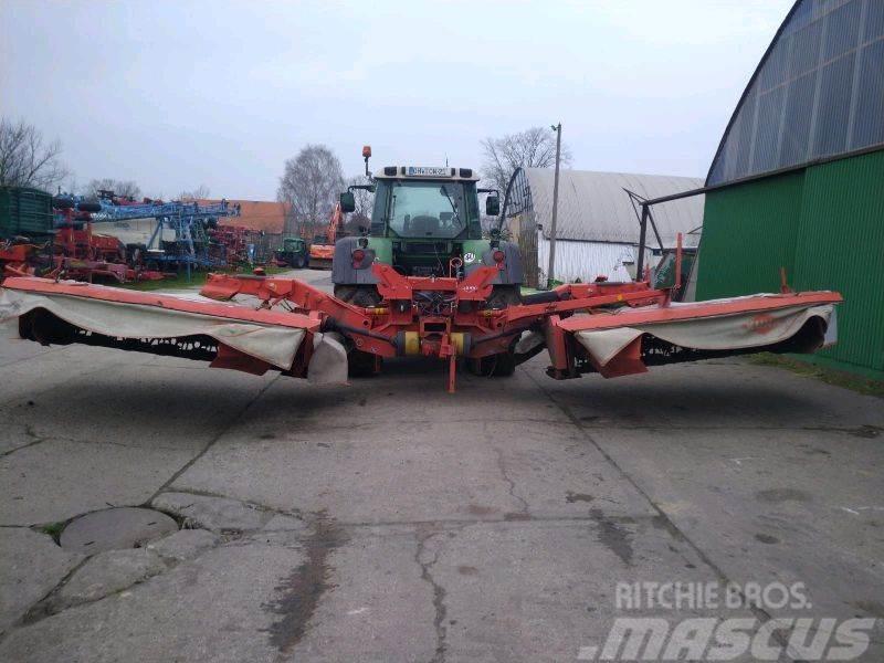 Kuhn 833 FF + FC 313 FF Faucheuse-conditionneuse