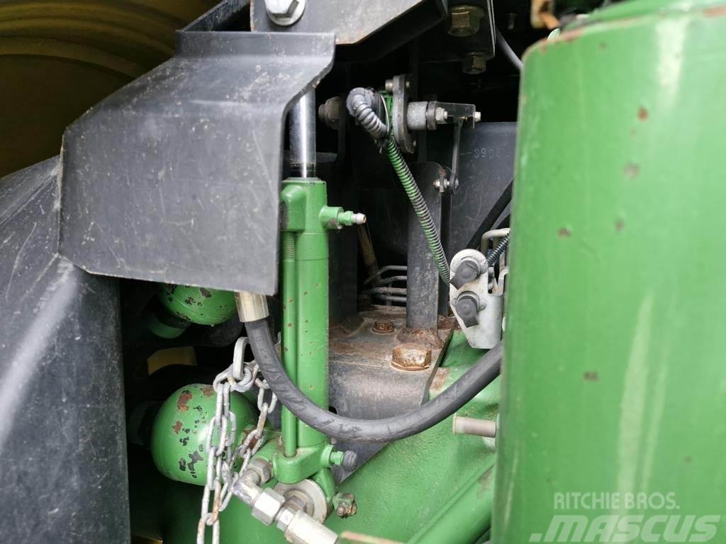 John Deere 6190R ALLRADTRAKTOR Tracteur