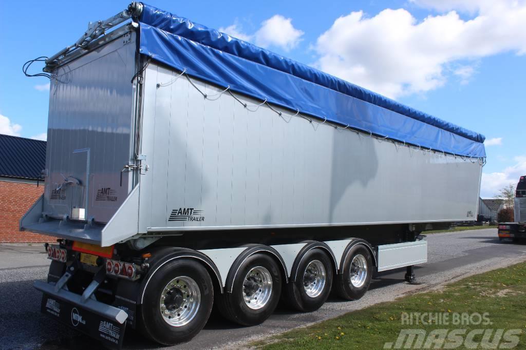 AMT TKL400 ECO - Volumen tip trailer Tipper semi-trailers