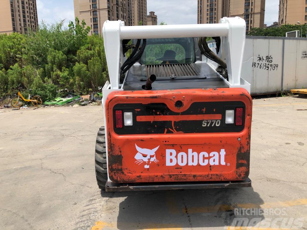 Bobcat S 770 Chargeuse compacte