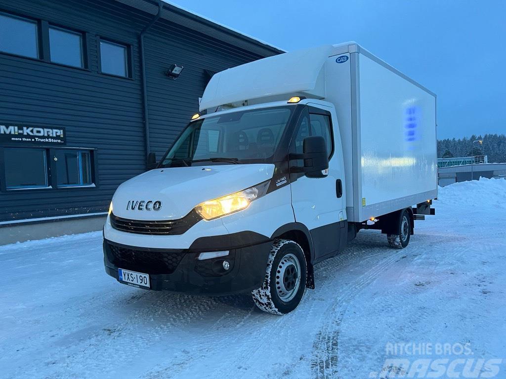 Iveco Daily 35S14 ”MYYTY” Utilitaire