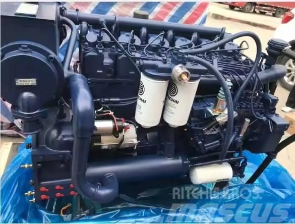 Weichai 100%new Wp6c Marine Diesel Engine Moteur