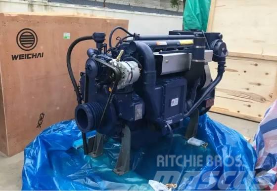 Weichai 100%new Wp6c Marine Diesel Engine Moteur