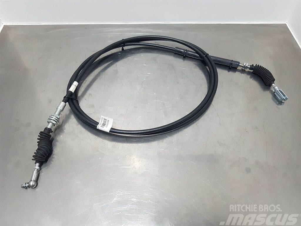 Ahlmann AZ85-3624007-Throttle cable/Gaszug/Gaskabel Châssis et suspension