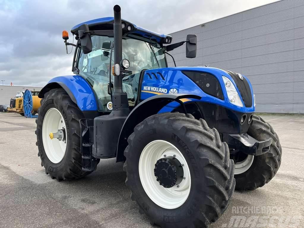 New Holland T7.245 Tracteur