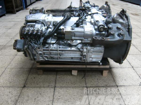 Mercedes-Benz Getriebe G200-16/11,9 / G 200-16/11,9 EPS Boîte de vitesse