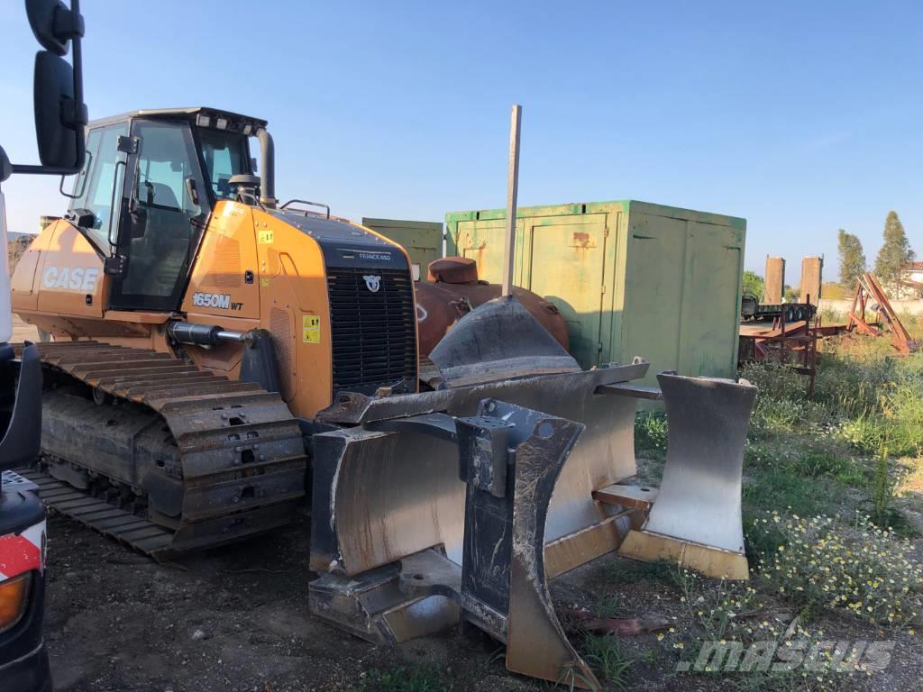 CASE 1650 M Bouteurs sur chenilles