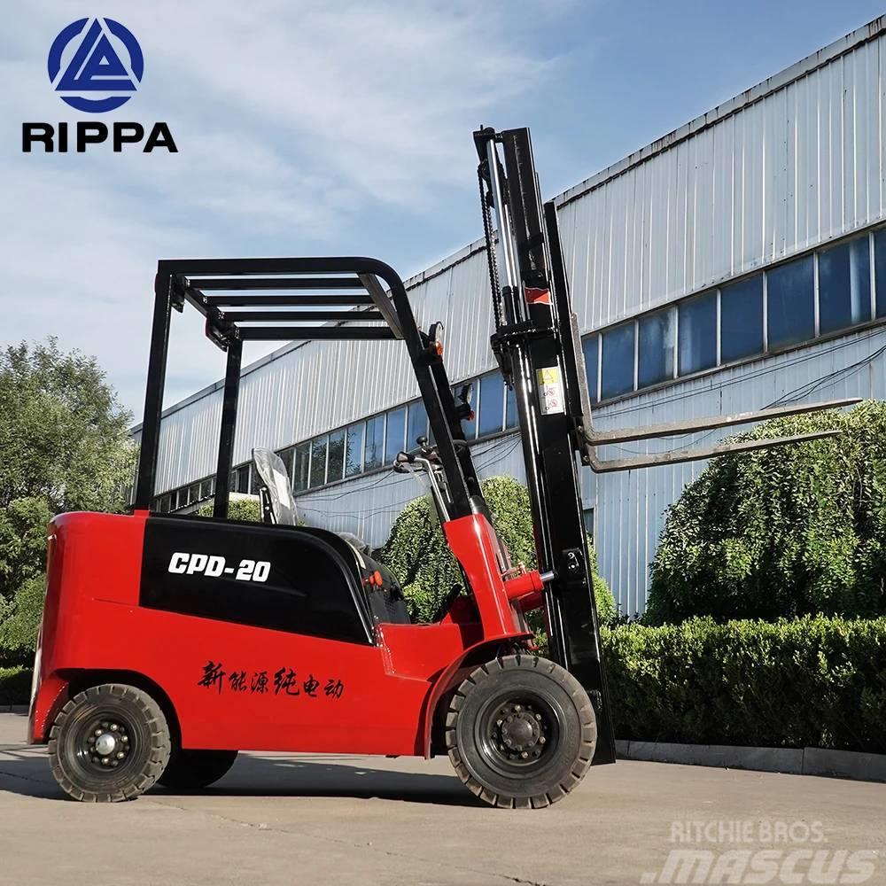  Shandong Rippa Machinery Group Co., Ltd. CPD20 For Chariots élévateurs électriques